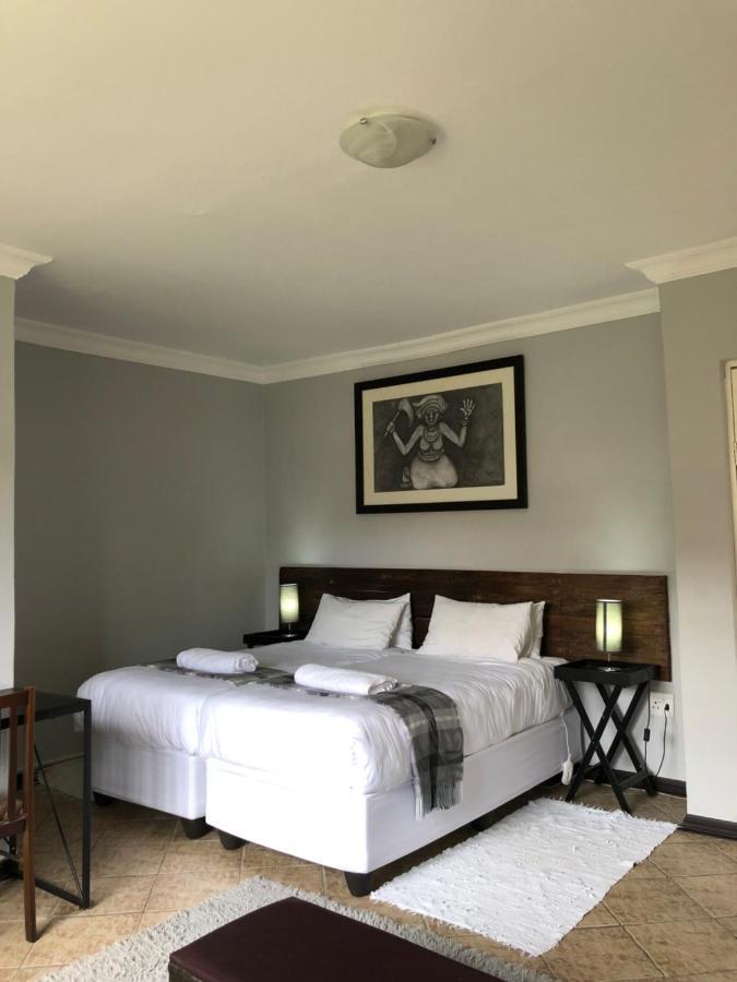 Blue Crane Guesthouse Масеру Экстерьер фото