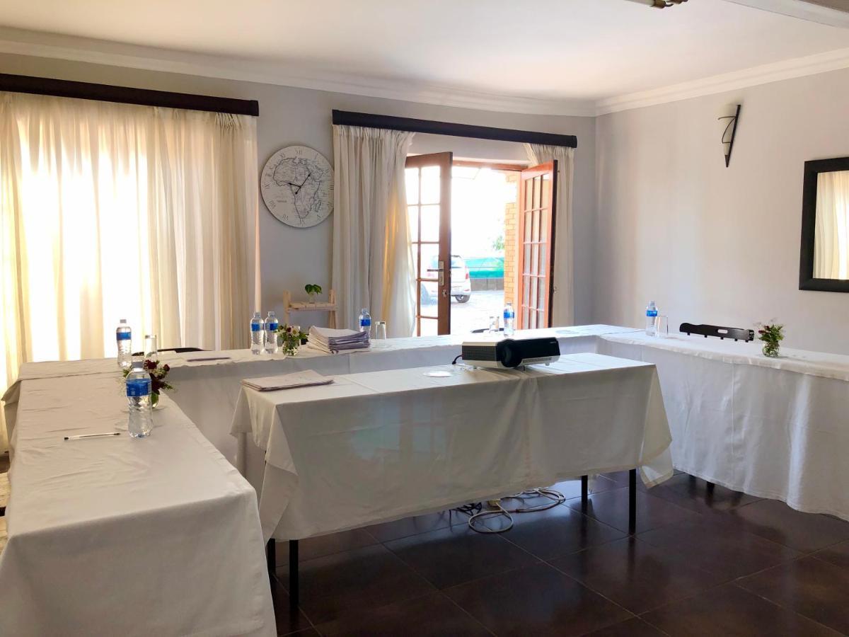 Blue Crane Guesthouse Масеру Экстерьер фото